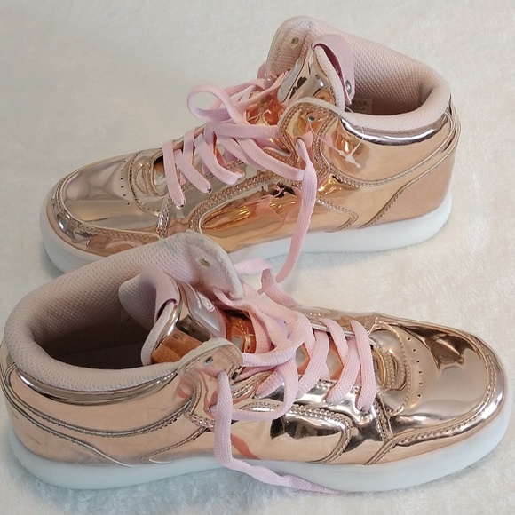 Skechers Energy lights shoes size 6 - Picture 13 of 16